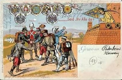 国史演义讲解八国联军侵华战争,历史八国联军侵华战争知识点