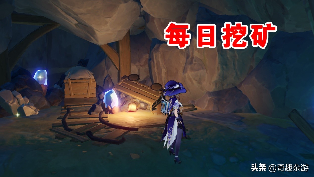 原神爆肝3.5玩法推荐,原神新手爆肝教程