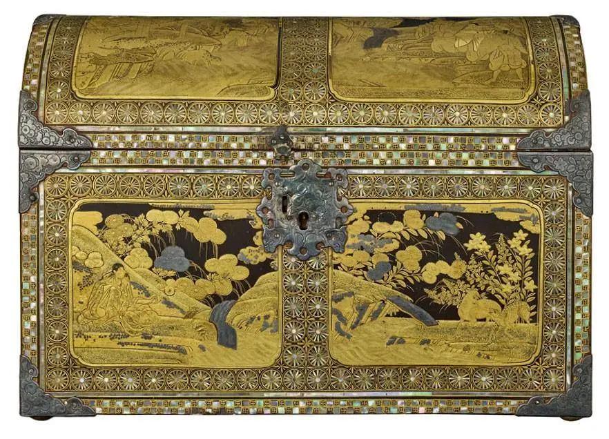 藏品超过了中华五千年历史,跨越百余年大英博物馆