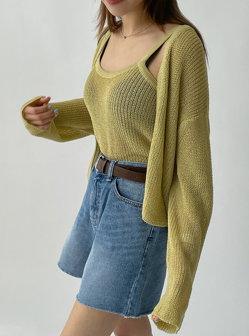 今年春夏就用「淡绿色」来点缀!带你看韩国热销的春绿新品