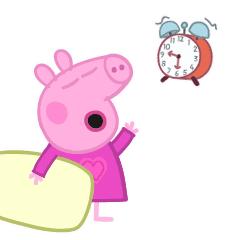 更多小猪佩奇表情包,小猪佩奇jojo版表情包