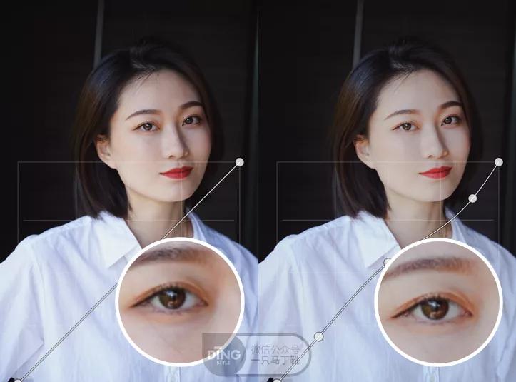 教你修图调出这样的神仙滤镜,修图滤镜调色教程泼辣