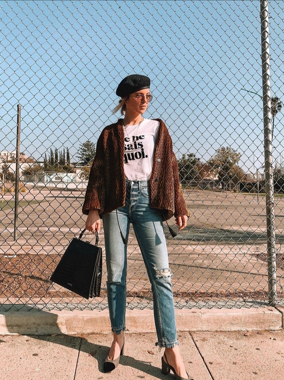 小白鞋时尚潮流穿搭,小白鞋穿出高档气质名媛感