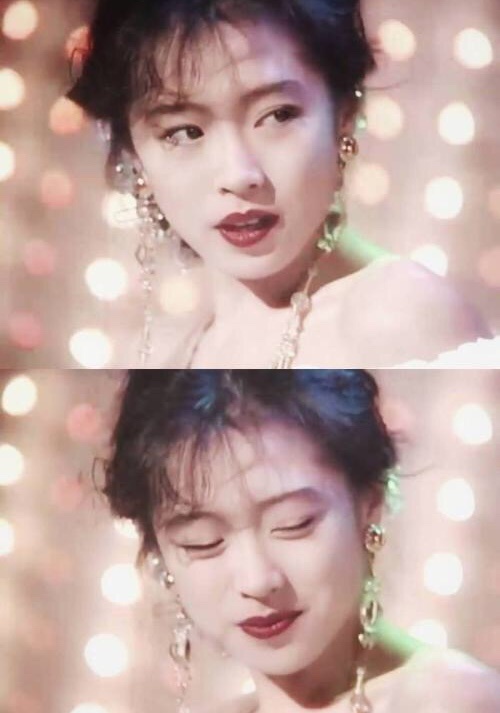 日本第一歌姬中森明菜现在什么样,“绝美歌姬”中森明菜的情感往事