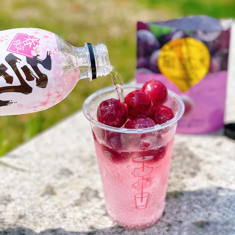 便利店夏日饮品diy,夏天便利店diy饮料