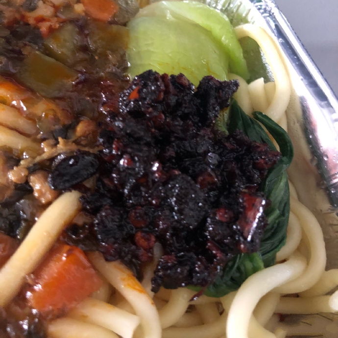 川航空中商务舱餐食,川航飞机餐经济舱有什么