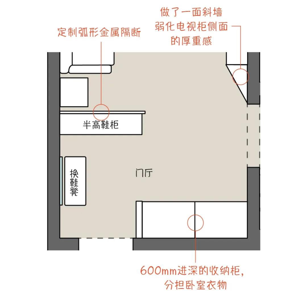 这家的电视柜既能收纳,也是喵星人乐园