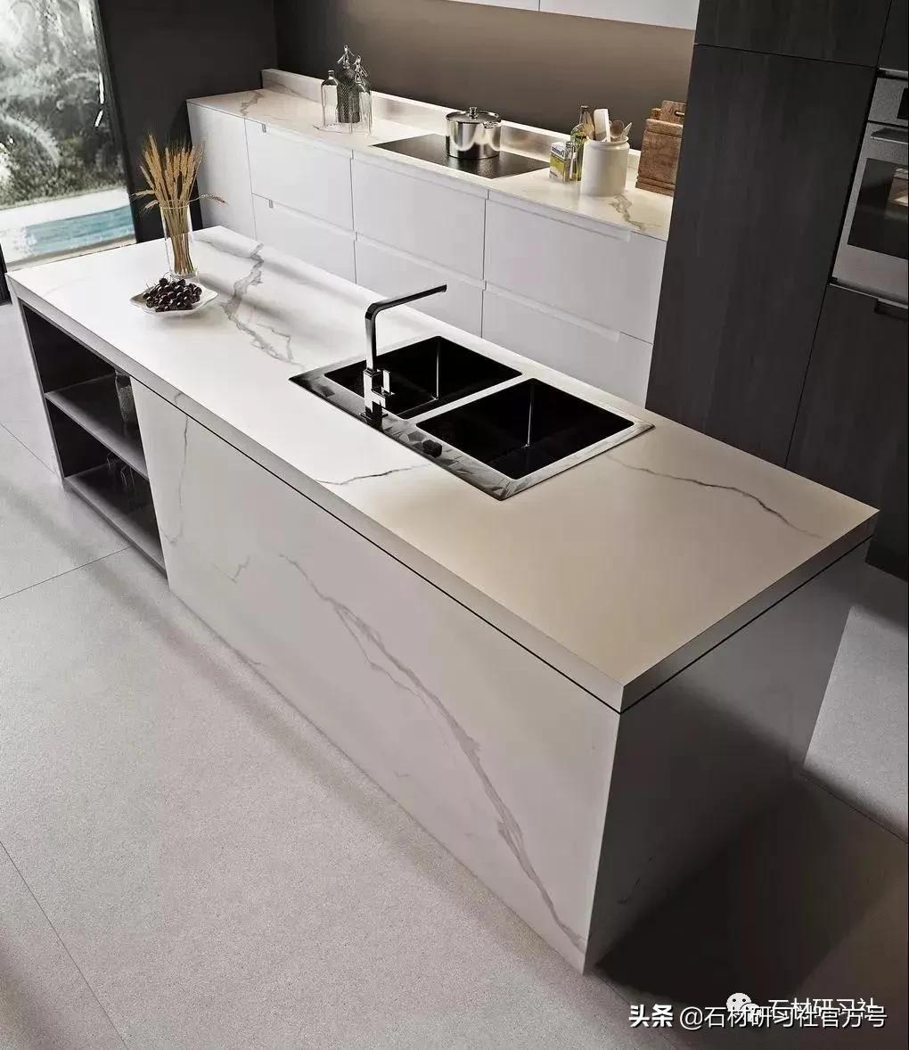 岩板切板有讲究,工艺问题要注意