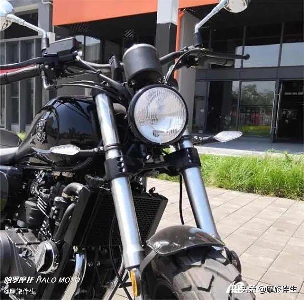 太子摩托车力帆V16与奔达FUN2你怎么选?