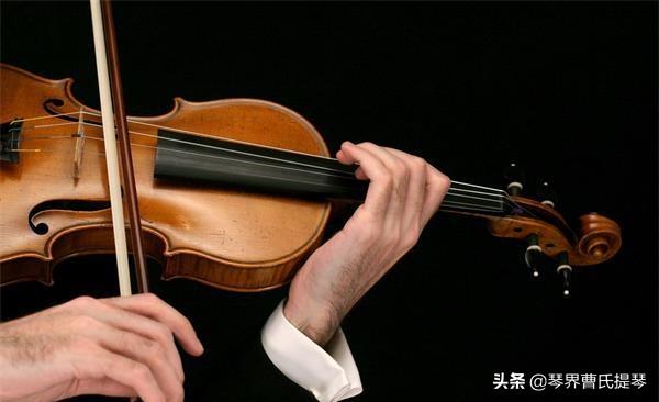 小提琴的把位划分|琴界网·曹氏提琴