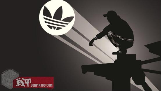 俄罗斯街头年轻人阿迪达斯,俄罗斯三叶草青年