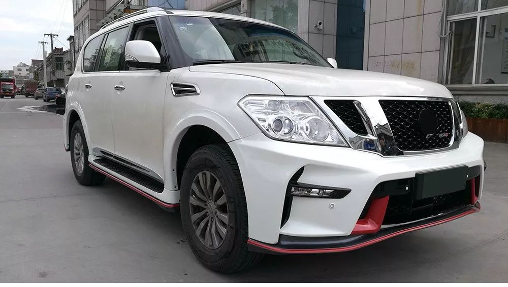 19款途乐沙漠王子nismo套件,18款nismo途乐套件多少钱