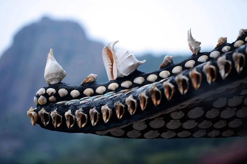 世界第一贝壳造房,中国第一贝壳楼