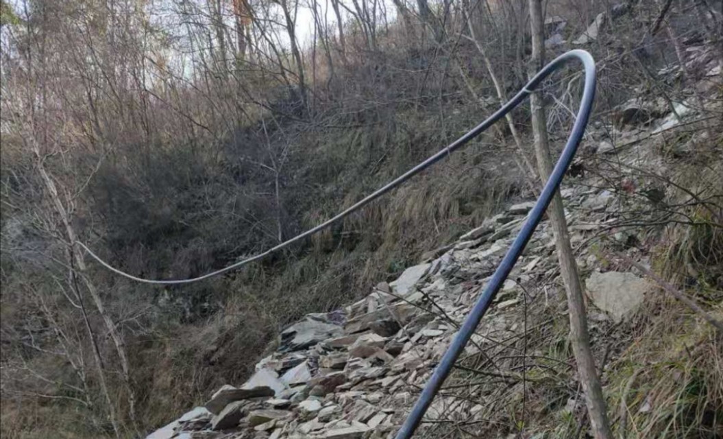 汉阴汉铜路塌方,汉阴山崖塌方最新消息