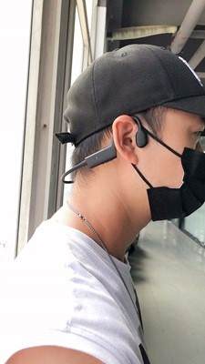 sanag骨传导蓝牙耳机a30s测评,sanaga10s蓝牙骨传导耳机测评