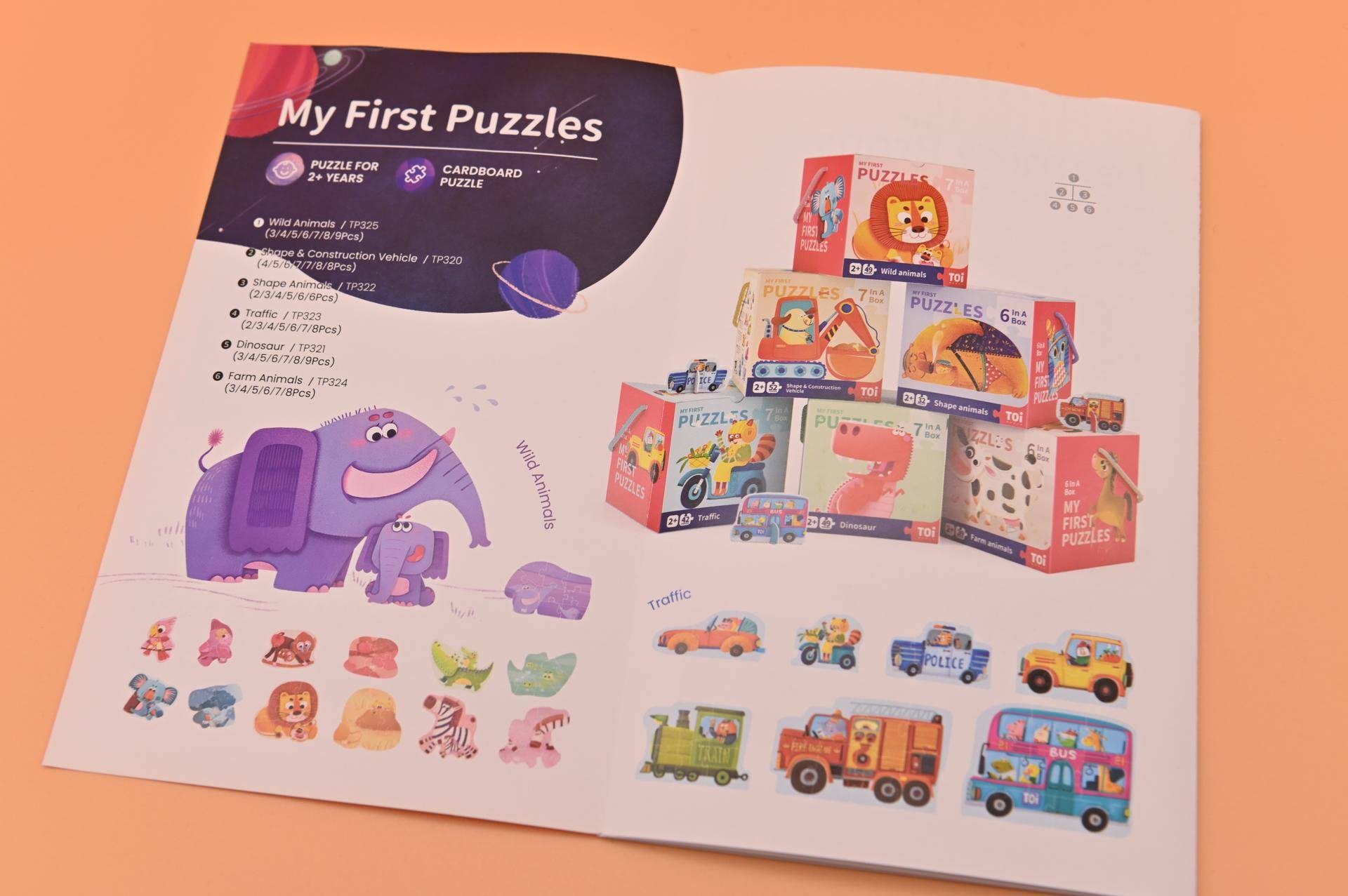 拼图幼儿启蒙,拼图启蒙英语