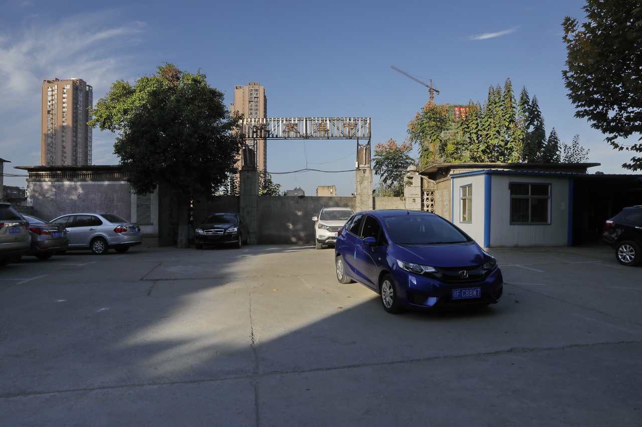 汉江机械厂,襄阳三线汉江机械厂