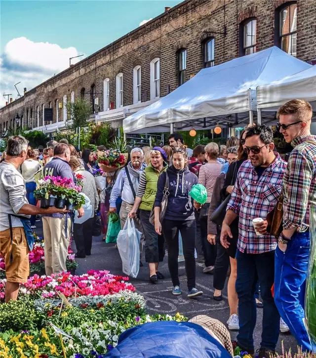 亚洲最大花市宛如仙境,中国最牛的花市