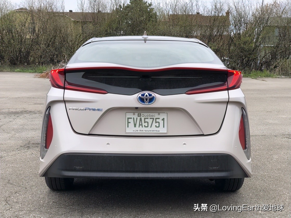 丰田普锐斯prime,2021年丰田普锐斯prius