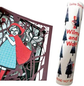 好书推荐小红帽素材,好书小红帽推荐理由