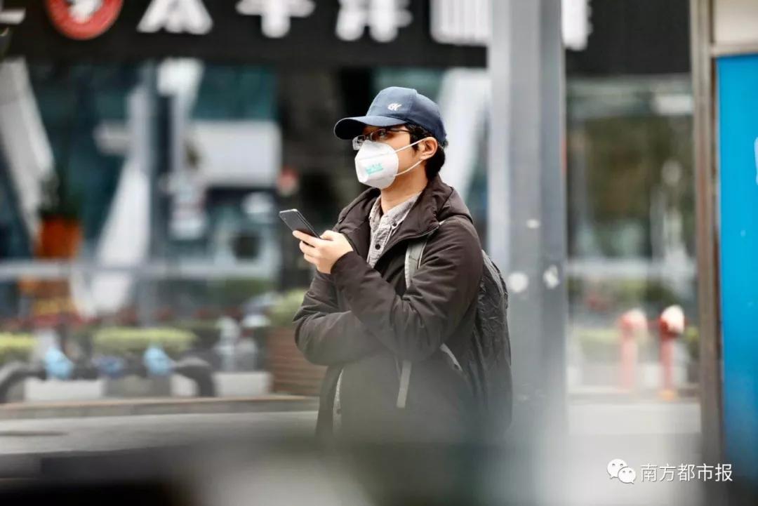 深圳复工第一天地铁站图,复工第一天的地铁