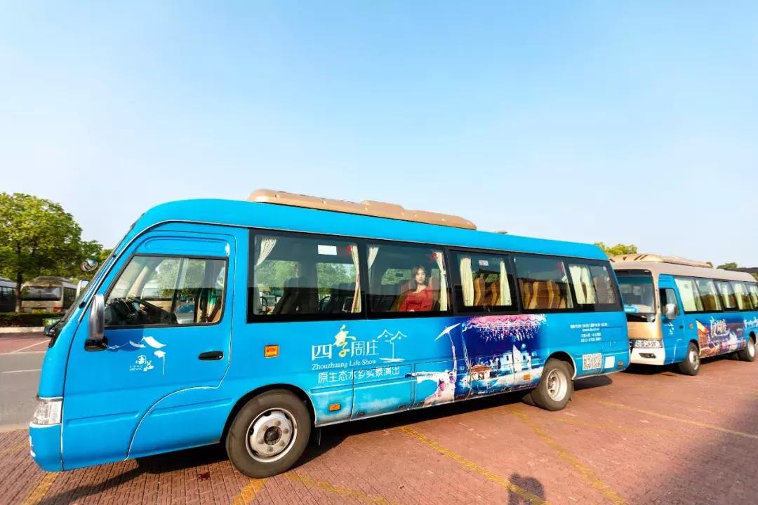 乐玩周庄｜十一人从众？换一种打开方式，独享一个人的绝美水乡