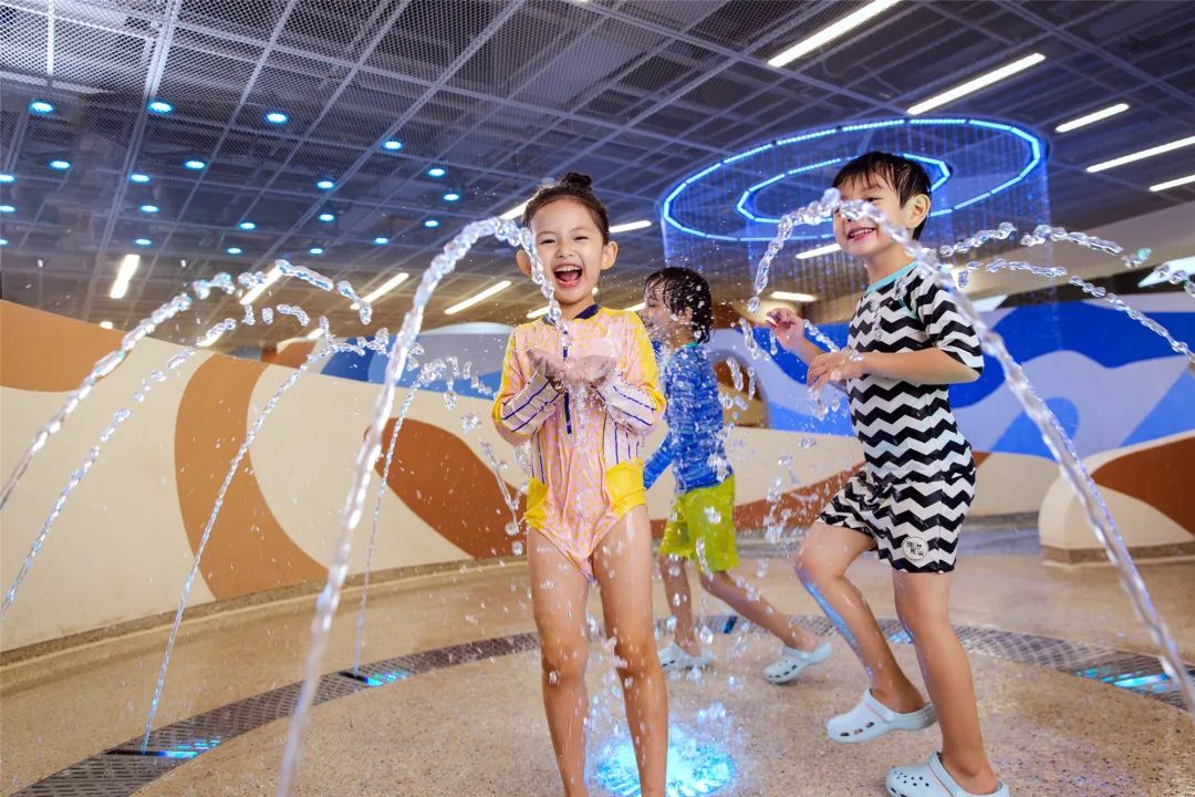 奈尔宝亲子乐园低至4折,奈尔宝亲子中心通用票十几个人