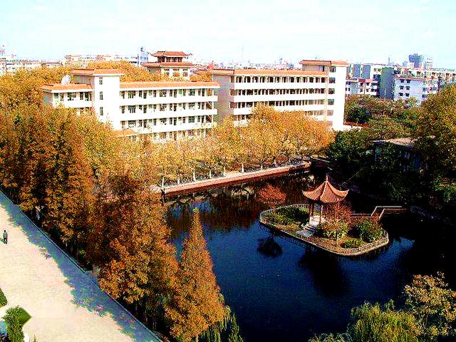 盐城最好的十大高中,盐城目前哪几所高中比较好