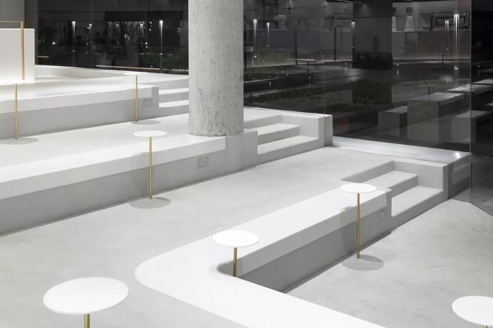 上海神秘咖啡品牌%Arabica,日本设计师青山周平、佐藤大亲自操刀