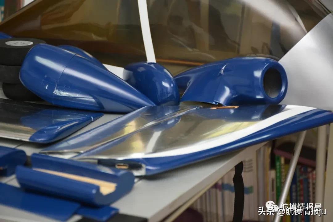 航模科幻飞机,航模像真直升机