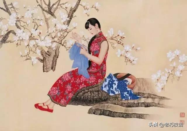 表达相思到极致的诗词名句,诗词里描述相思的名言名句