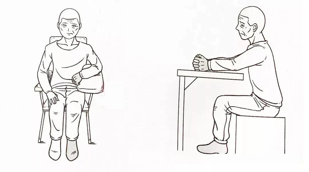 脑损伤康复训练视频,脑出血偏瘫康复训练器材