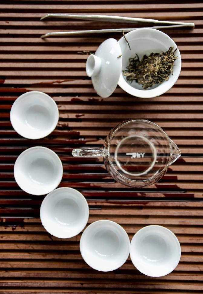 云南普洱茶山制茶全实录,云南古茶制茶方法有哪些