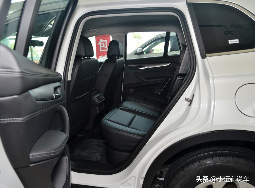 听了朋友建议，咬紧牙关拿下一辆汉腾X7，先听听车主的驾驶感受