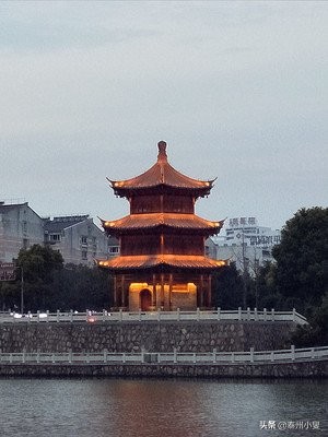 泰州海陵老庙,泰州海陵区文昌阁