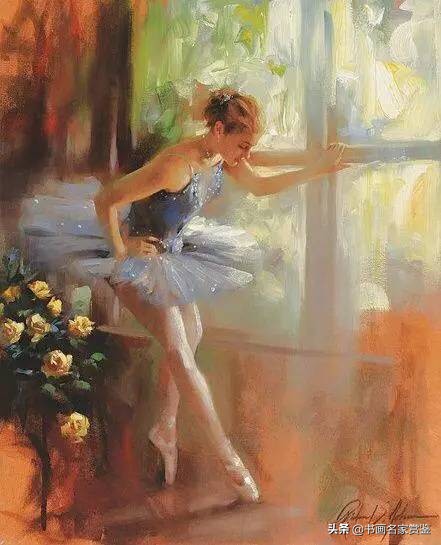 油画雪后暖阳图,欧美著名画家的油画风景作品图片