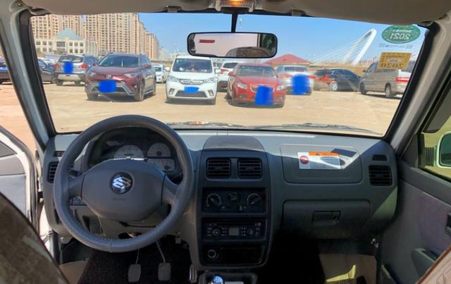 铃木虽已退出国内市场，奥拓却始终活在心目中，寻找我的王子