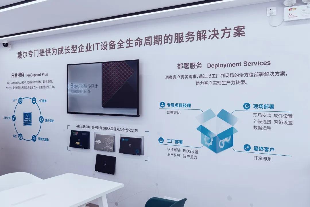 戴尔深圳建工厂,深圳市戴尔企业