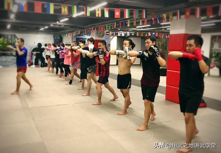 如何教新手小白快速学拳,新手怎么学拳