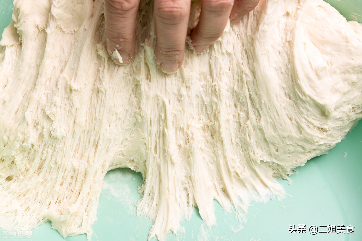 面团发面失败怎么补救,发面怎么确认面发酵好了