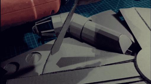 钢铁侠头盔纸板教程,钢铁侠头盔用纸箱做