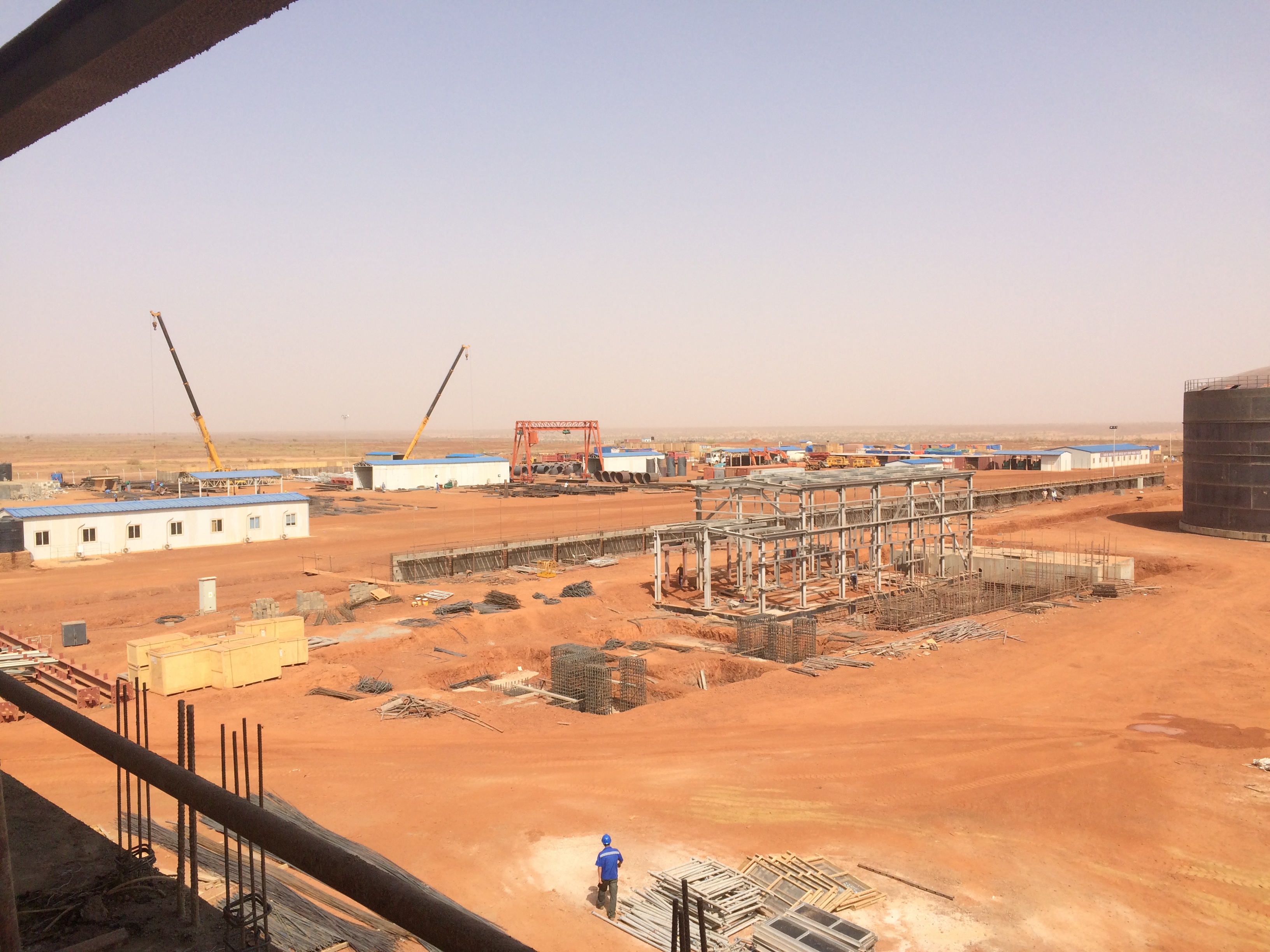 我在西非的日子,我在尼日利亚工作的日子