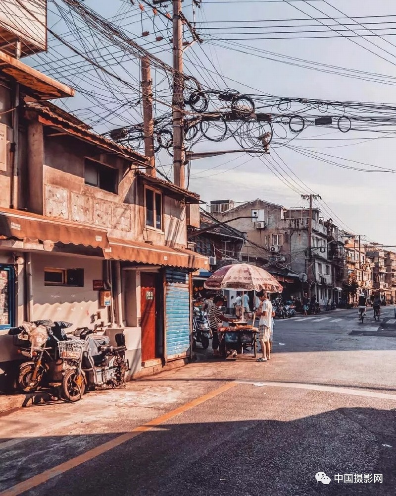 这也太美了吧!德国摄影师Mark镜头中的魔都——上海