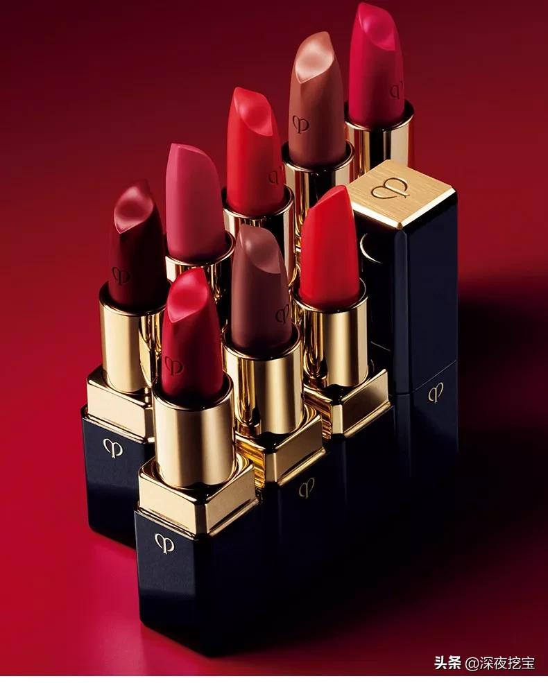 今年最火的大牌口红是哪款,2020最火的十款口红抖音