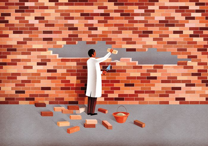 皮肤疤痕难以愈合原因,皮肤愈合用什么不留疤