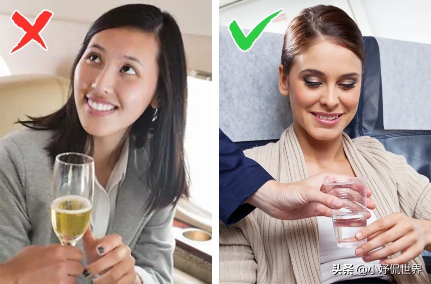 乘坐飞机的全部流程和注意事项,关于民航飞机冷知识