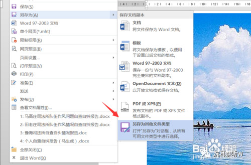 docx文件打不开怎么改格式,docx文件不兼容怎么办