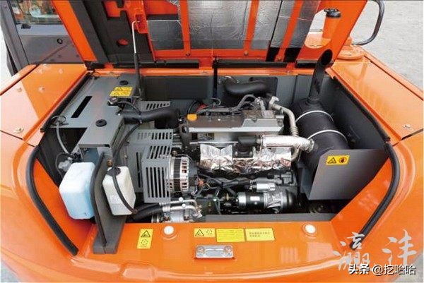 三一60cpro对比小松pc60-8,小松pc60-6和pc90-6