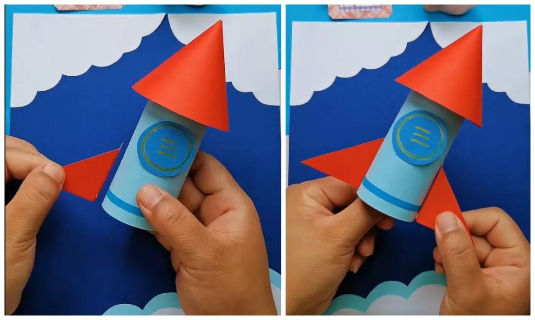 国庆节祝福祖国幼儿园手工,国庆节幼儿园手工祖国妈妈我爱你