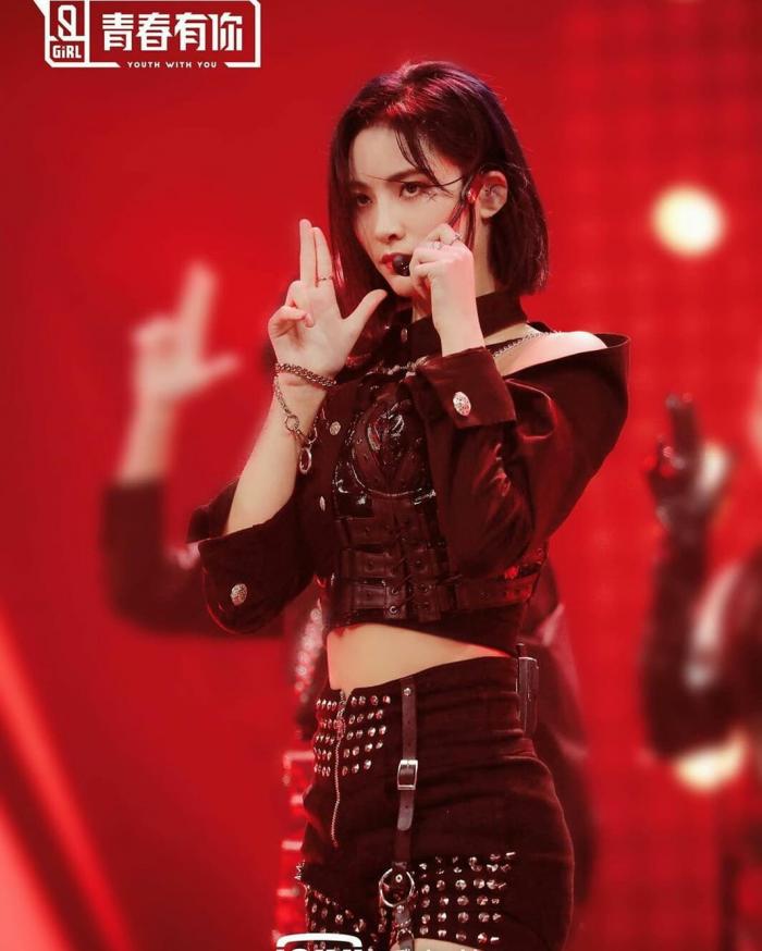 the9团应援色,the9团粉应援